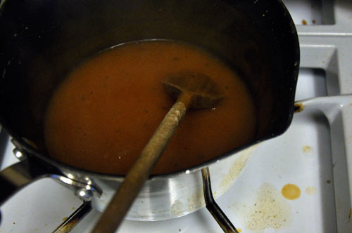 Swiss chalet sauce recipe