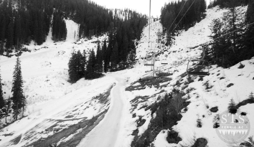fernie alpine resort - ski hill - march 2015 conditions